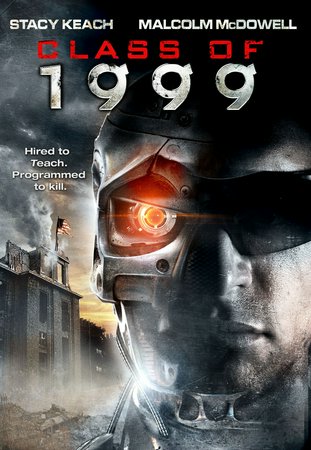 Class of 1999, Bradley Gregg,Traci Lin,Malcolm McDowell,Stacy Keach,Patrick Kilpatrick,Pam Grier,John P. Ryan,Darren Burrows,Joshua Miller,Sharon Wyatt
