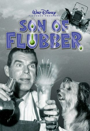 Son of Flubber, Fred MacMurray,Keenan Wynn,Nancy Olson,Tommy Kirk,Ed Wynn,Charles Ruggles,Leon Ames,Ken Murray,William Demarest,Paul Lynde