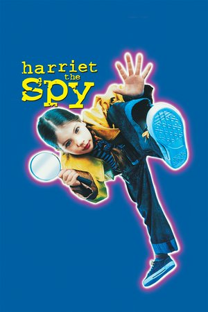 Harriet the Spy, Michelle Trachtenberg,Rosie O'Donnell,J. Smith,Eartha Kitt,Vanessa Lee Chester,Gregory Smith,Robert Joy,Dov Tiefenbach,Charlotte Sullivan,Teisha Kim