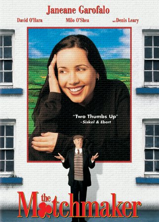 The Matchmaker, Janeane Garofalo,David O'Hara,Milo O'Shea,Jay O. Sanders,Rosaleen Linehan,Paul Hickey,Maria Doyle Kennedy,Saffron Burrows,Denis Leary,Jimmy Keogh