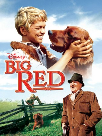 Big Red, Walter Pidgeon,Gilles Payant,Émile Genest,Janette Bertrand,George Bouvier,Doris Lussier,Rolland Bédard,Teddy Burns Goulet