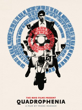 Quadrophenia, Phil Daniels,Leslie Ash,Philip Davis,Mark Wingett,Garry Cooper,Toyah Willcox,Sting,Trevor Laird,Gary Shail,Kate Williams