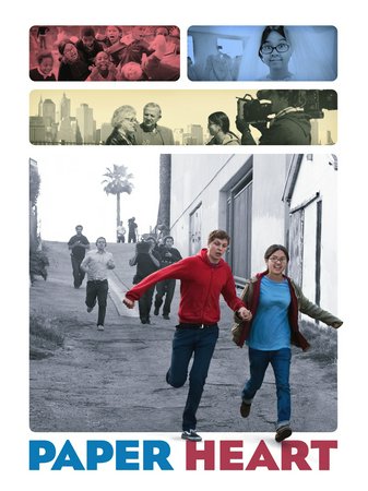 Paper Heart, Charlyne Yi,Michael Cera,Jake Johnson,Matthew Craig,Matthew Bass,Sarah Baker