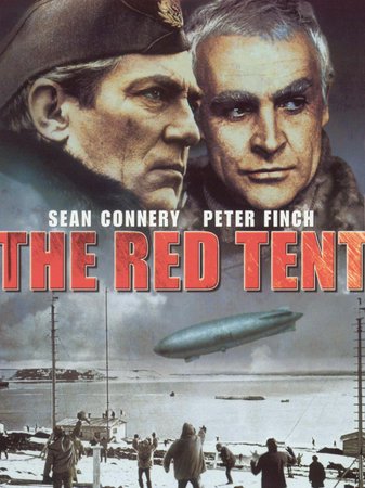 The Red Tent, Peter Finch,Sean Connery,Claudia Cardinale,Hardy Krüger,Mario Adorf,Luigi Vannucchi,Yuriy Vizbor,Donatas Banionis,Otar Koberidze,Massimo Girotti