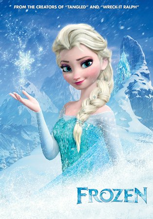 Frozen, Kristen Bell, Idina Menzel, Jonathan Groff
