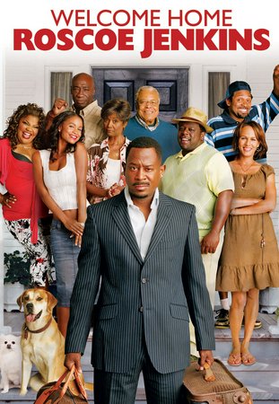 Welcome Home Roscoe Jenkins, Martin Lawrence,James Earl Jones,Margaret Avery,Joy Bryant,Cedric the Entertainer,Nicole Ari Parker,Michael Clarke Duncan,Mike Epps,Mo'Nique,Damani Roberts