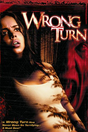 Wrong Turn, Desmond Harrington,Eliza Dushku,Emmanuelle Chriqui,Jeremy Sisto,Lindy Booth,Julian Richings,Kevin Zegers,Garry Robbins,Ted Clark,Yvonne Gaudry