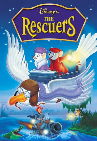 The Rescuers, Geraldine Page,Jim Jordan,Bernard Fox,George Lindsey,Robie Lester,Mel Blanc,Peter Renaday,Jim Jordan,Jim Jordan