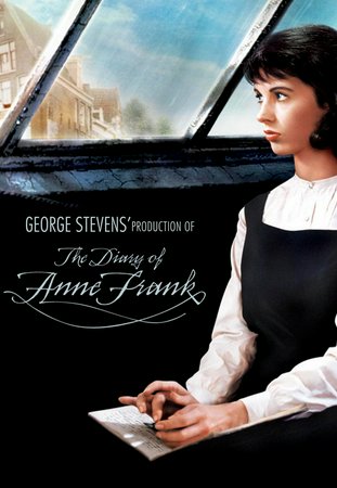 The Diary of Anne Frank, Millie Perkins,Joseph Schildkraut,Shelley Winters,Richard Beymer,Gusti Huber,Lou Jacobi,Diane Baker,Douglas Spencer,Dody Heath,Ed Wynn