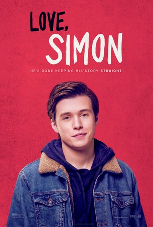 Love, Simon, Nick Robinson,Katherine Langford,Alexandra Shipp,Josh Duhamel,Logan Miller,Jorge Lendeborg Jr.,Tony Hale,Jennifer Garner,Keiynan Lonsdale,Miles Heizer