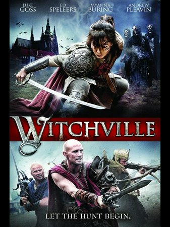 Witchville, Luke Goss,Ed Speleers,Andrew Pleavin,Simon Thorp,Sarah Douglas,MyAnna Buring,Ian Virgo,Lynne Verrall