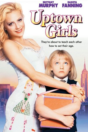 Uptown Girls, Brittany Murphy,Dakota Fanning,Marley Shelton,Heather Locklear,Donald Faison,Jesse Spencer,Austin Pendleton,Fisher Stevens,Mark McGrath,Dave Navarro