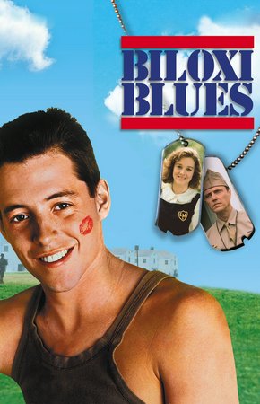 Biloxi Blues, Matthew Broderick,Christopher Walken,Matt Mulhern,Corey Parker,Markus Flanagan,Casey Siemaszko,Michael Dolan,Penelope Ann Miller,Park Overall,Alan Pottinger