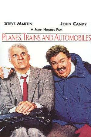 Planes, Trains & Automobiles, Steve Martin,John Candy,William Windom,Michael McKean,Edie McClurg,Kevin Bacon,Laila Robins,Dylan Baker,Carol Bruce,Olivia Burnette