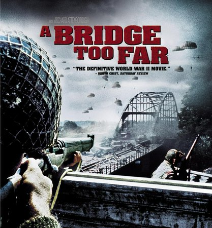 A Bridge Too Far, Dirk Bogarde,James Caan,Sean Connery,Michael Caine,Edward Fox,Elliott Gould,Gene Hackman,Anthony Hopkins,Hardy Krüger,Laurence Olivier