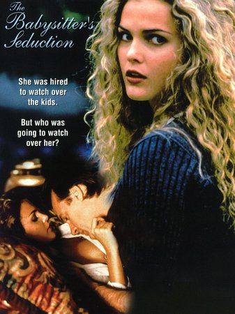 The Babysitter's Seduction, Keri Russell,Stephen Collins,Phylicia Rashad,Tobin Bell,John D'Aquino,Linda Kelsey,Roger Floyd,Arian Waring Ash,Dawn Lambing,Travis Robertson