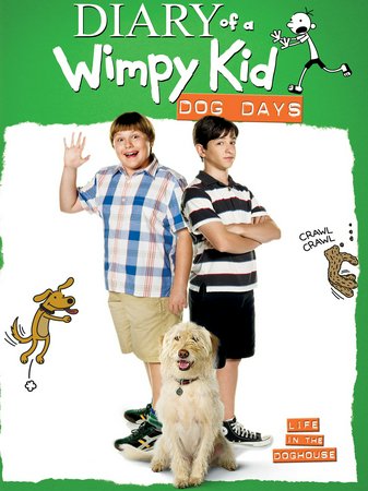 Diary of a Wimpy Kid: Dog Days, Zachary Gordon,Robert Capron,Devon Bostick,Steve Zahn,Rachael Harris,Grayson Russell,Karan Brar,Connor Fielding,Owen Fielding,Melissa Roxburgh