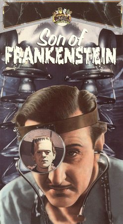 Son of Frankenstein, Basil Rathbone,Boris Karloff,Bela Lugosi,Lionel Atwill,Josephine Hutchinson,Donnie Dunagan,Emma Dunn,Edgar Norton,Perry Ivins,Lawrence Grant