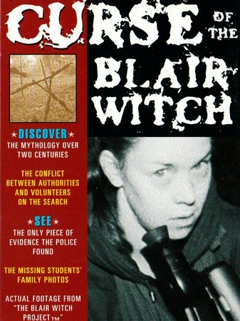 Curse of the Blair Witch, Peg O'Keef, Heather Donahue, Michael Hoover