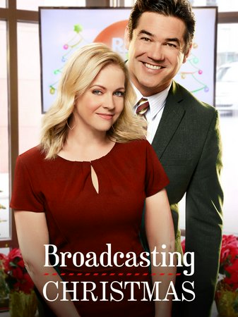 Broadcasting Christmas, Melissa Joan Hart,Dean Cain,Cynthia Gibb,Jackée Harry,Richard Kline,Sophie von Haselberg,Kathryn Leigh Scott,Joanna Howard,Susan Shalhoub Larkin,Ashley Santos