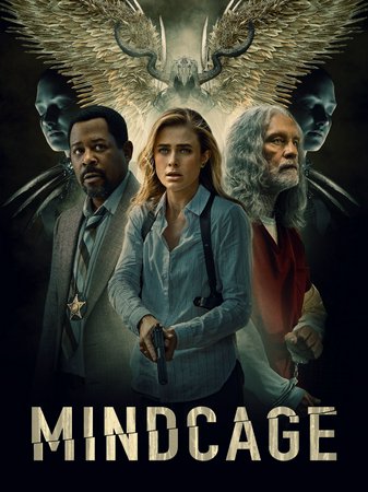 Mindcage, John Malkovich,Martin Lawrence,Melissa Roxburgh,Jacob Grodnik,Aiden Turner,Chris Mullinax,Ritchie Montgomery,Cassandra Gava,Joshua Weatherby,Barry Clifton