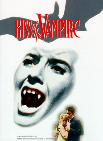 Kiss of the Vampire, Edward De Souza,Clifford Evans,Jennifer Daniel,Noel Willman,Barry Warren,Jacqueline Wallis,Isobel Black,Peter Madden,Vera Cook,Brian Oulton