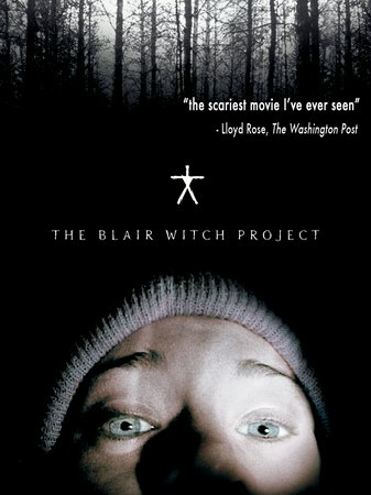 The Blair Witch Project, Heather Donahue,Joshua Leonard,Bob Griffith,Jim King,Sandra Sanchez,Ed Swanson,Patricia Decou,Michael K. Williams,Mark Mason,Jackie Hallex