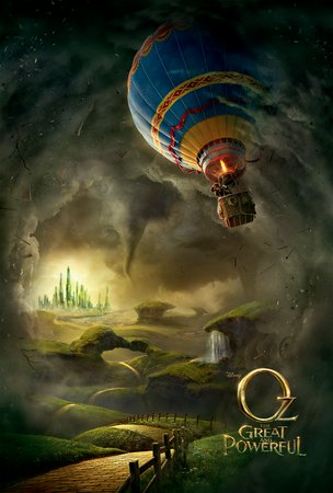 Oz the Great and Powerful, James Franco,Mila Kunis,Rachel Weisz,Michelle Williams,Bill Cobbs,Tony Cox,Stephen R. Hart,Abigail Leigh Spencer