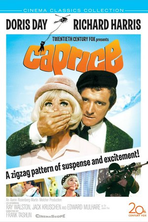 Caprice, Doris Day,Richard Harris,Lilia Skala,Ray Walston,Jack Kruschen,Edward Mulhare,Irene Tsu,Larry D. Mann,Maurice Marsac,Michael Romanoff