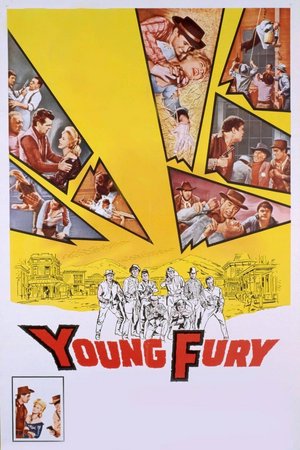 Young Fury, Rory Calhoun,Virginia Mayo,Lon Chaney, Jr.,Preston Pierce,Linda Foster,Lon Chaney Jr.,Richard Arlen,John Agar,Bob Biheller,Merry Anders
