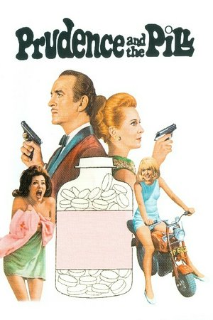 Prudence and the Pill, David Niven,Deborah Kerr,Robert Coote,Judy Geeson,Irina Demick,Irina Demick,Joyce Redman,Keith Michell,Edith Evans,David Dundas