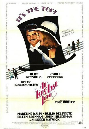 At Long Last Love, Burt Reynolds,Cybill Shepherd,Madeline Kahn,Duilio Del Prete,Eileen Brennan,John Hillerman,Mildred Natwick,Roger Price,Quinn K. Redeker,Quinn Redeker