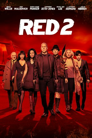 Red 2, Bruce Willis,Helen Mirren,John Malkovich,Anthony Hopkins,Mary-Louise Parker,Lee Byung-Hun,Catherine Zeta-Jones,Neal McDonough,Jong Kun Lee,Garick Hagon