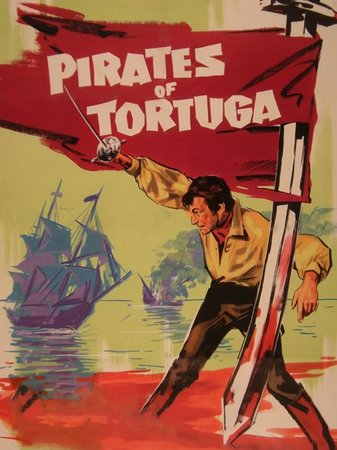 Pirates of Tortuga, Ken Scott,Robert Stephens,Letitia Roman,John Richardson,Dave King,Rafer Johnson,Rachel Stephens,Stanley Adams,Edgar Barrier,James Forrest