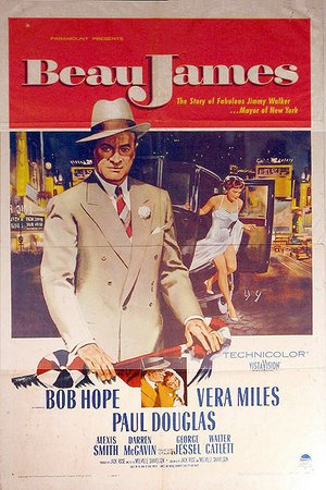 Beau James, Bob Hope,Vera Miles,Paul Douglas,Alexis Smith,Darren McGavin,Joe Mantell,Horace MacMahon,Horace McMahon,Richard Shannon,Willis Bouchey