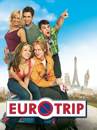 Eurotrip, Scott Mechlowicz,Jacob Pitts,Michelle Trachtenberg,Travis Wester,Jessica Boehrs
