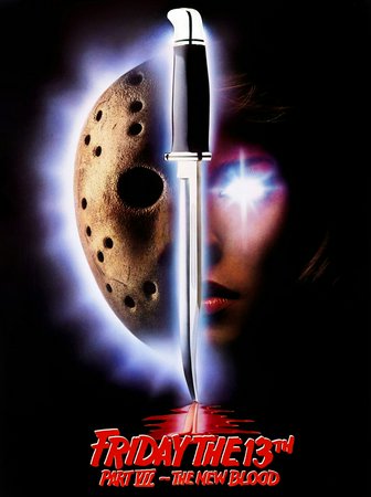 Friday the 13th Part VII---The New Blood, Kane Hodder,Lar Park Lincoln,Susan Blu,Jennifer Banko,Terry Kiser,John Otrin,Susan Jennifer Sullivan,Elizabeth Kaitan,Jon Renfield,Diana Barrows
