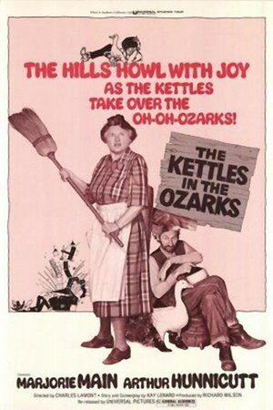 The Kettles in the Ozarks, Marjorie Main,Arthur Hunnicutt,Olive Sturgess,Una Merkel,Ted de Corsia,Richard Eyer,Dave O'Brien,Joe Sawyer,Richard Deacon,Sid Tomack