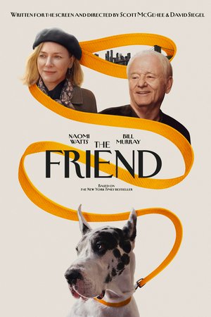 The Friend, Bill Murray, Naomi Watts, Cloé Xhauflaire