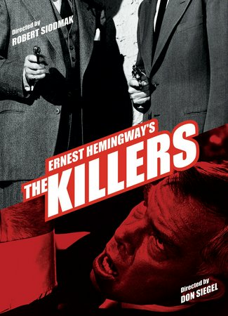 The Killers, Burt Lancaster,Ava Gardner,Edmond O'Brien,Albert Dekker,Jeff Corey,Sam Levene,William Conrad,Jack Lambert,Virginia Christine,Harry Hayden