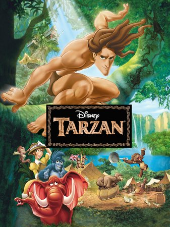 Tarzan, 