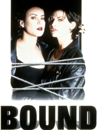Bound, Jennifer Tilly,Gina Gershon,Joe Pantoliano,Barry Kivel,Christopher Meloni,John P. Ryan,Peter Spellos,Richard C. Sarafian,Mary Mara,Susie Bright