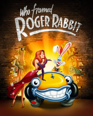 Who Framed Roger Rabbit, Bob Hoskins,Christopher Lloyd,Joanna Cassidy,Charles Fleischer,Kathleen Turner,Stubby Kaye,Alan Tilvern,Betsy Brantley,Mike Edmonds,Richard LeParmentier