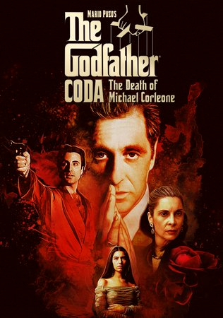 The Godfather Coda: The Death of Michael Corleone, Al Pacino,Andy Garcia,Eli Wallach,Joe Mantegna,Diane Keaton,Talia Shire,George Hamilton,Bridget Fonda,Sofia Coppola,Raf Vallone