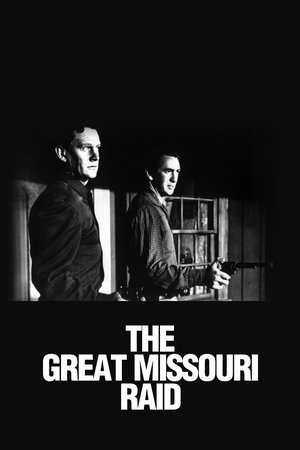 The Great Missouri Raid, Wendell Corey,Macdonald Carey,Ellen Drew,Ward Bond,Bruce Bennett,Bill Williams,Anne Revere,Edgar Buchanan,Lois Chartrand,Louis Jean Heydt