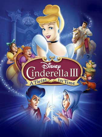 Cinderella III: A Twist in Time, Frank Welker