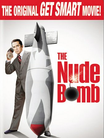 The Nude Bomb, Don Adams,Sylvia Kristel,Rhonda Fleming,Dana Elcar,Pamela Hensley,Andrea Howard,Norman Lloyd,Bill Dana,Gary Imhoff,Sarah Rush