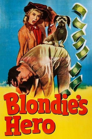 Blondie's Hero, Penny Singleton,Daisy the Dog,Arthur Lake,Larry Simms,William Frawley,Marjorie Kent,Danny Mummert,Joe Sawyer,Teddy Infuhr,Alyn Lockwood