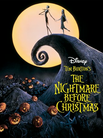 The Nightmare Before Christmas, 