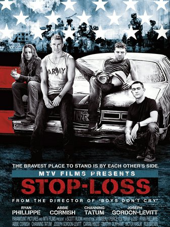 Stop-Loss, Ryan Phillippe,Abbie Cornish,Joseph Gordon-Levitt,Rob Brown,Channing Tatum,Victor Rasuk,Terry Quay,Timothy Olyphant,Matthew Scott Wilcox,Connett M. Brewer